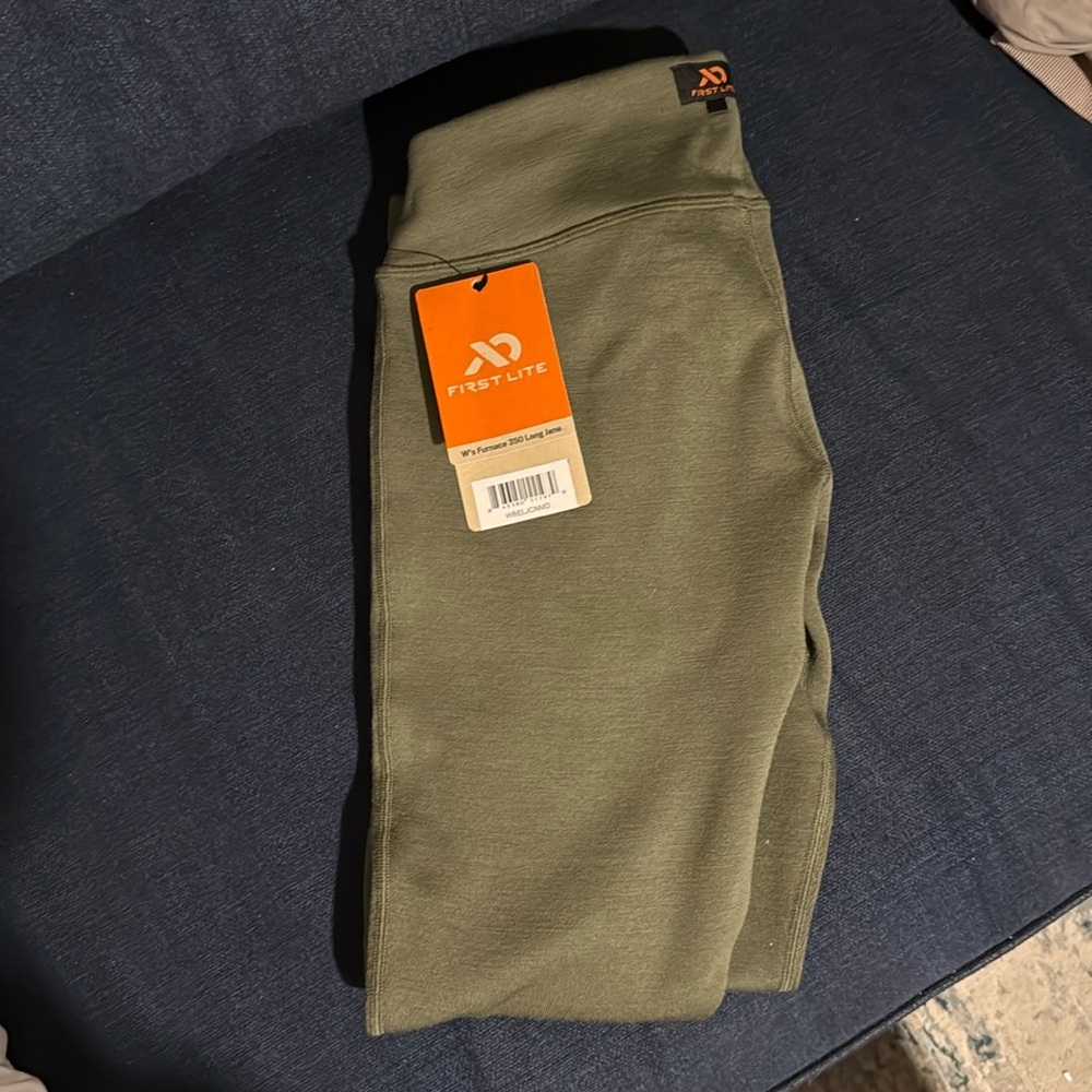 Brand New first Lite long John’s
